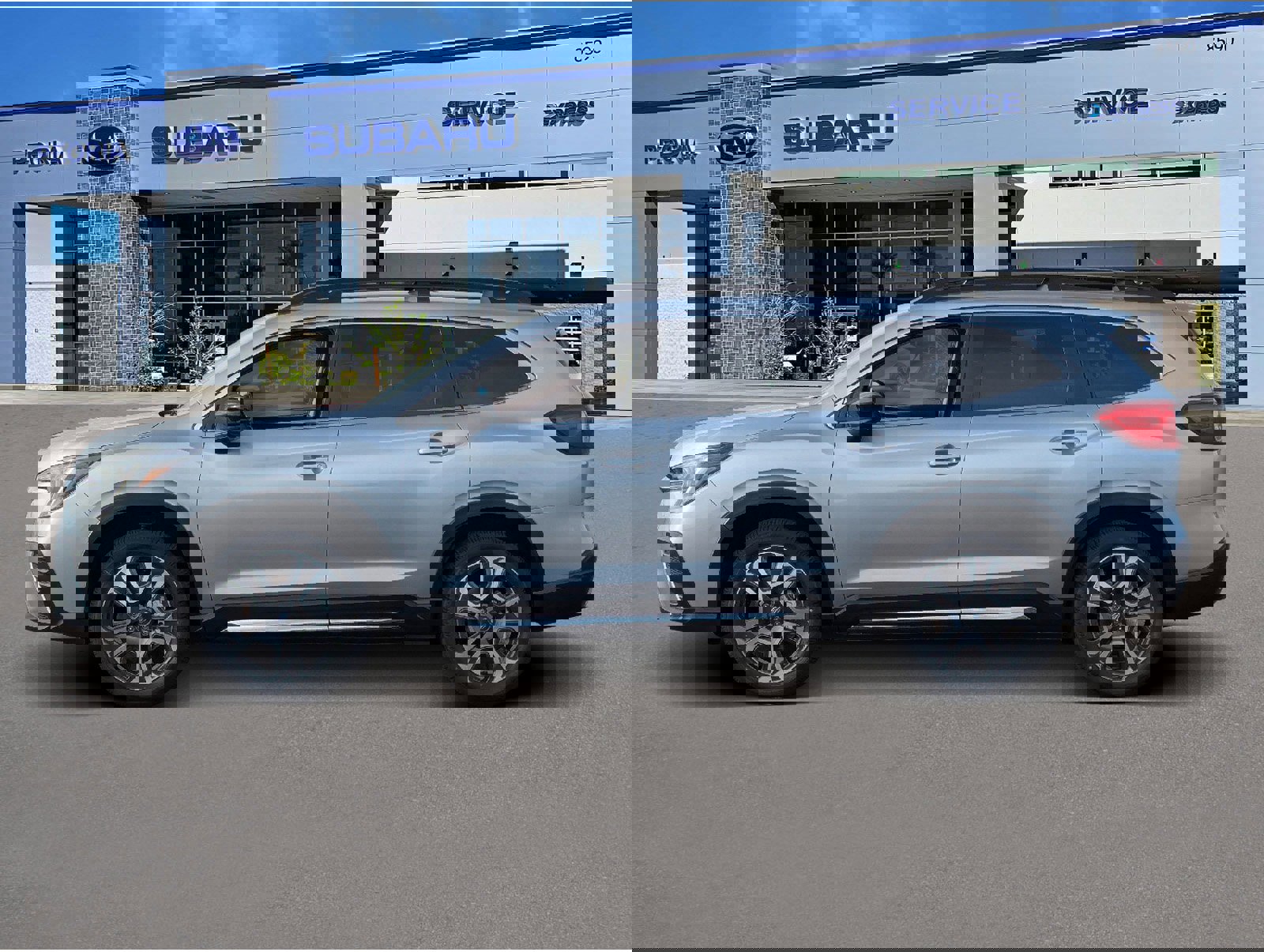 New 2025 Subaru Ascent Limited w/ Popular Package #2 image 2