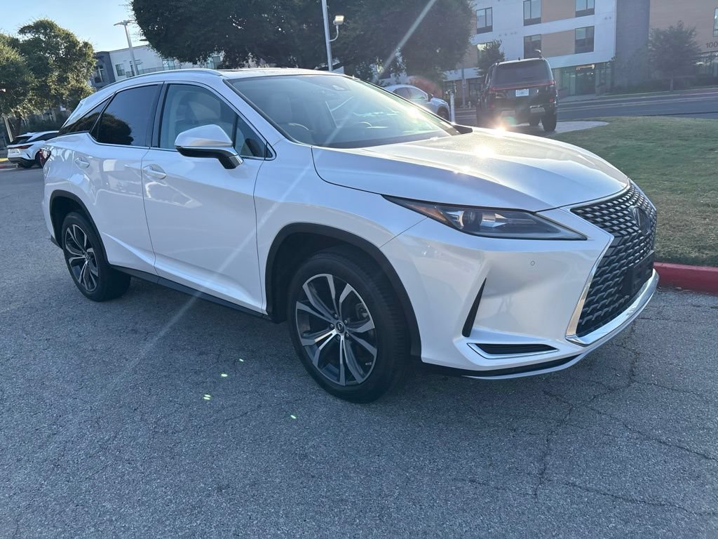 Used 2021 Lexus RX 350 FWD w/ Premium Package image 7