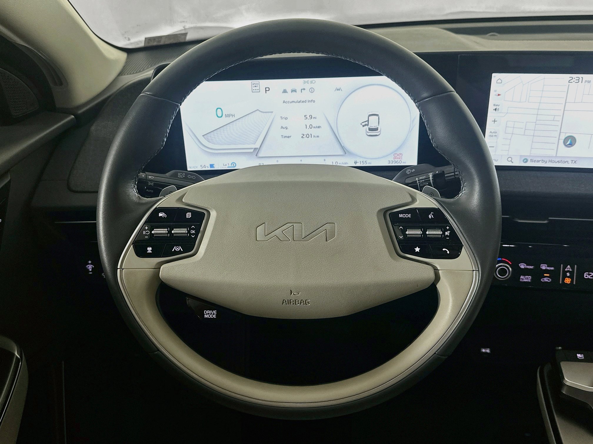 Used 2023 Kia EV6 Wind w/ Wind Technology Package RWD image 18