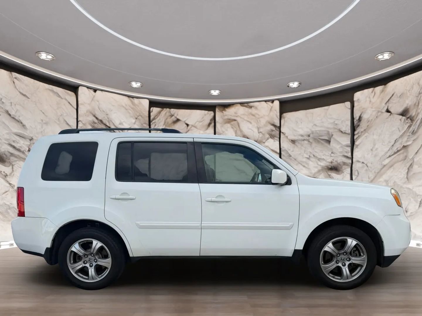 Used 2014 Honda Pilot EX-L image 4