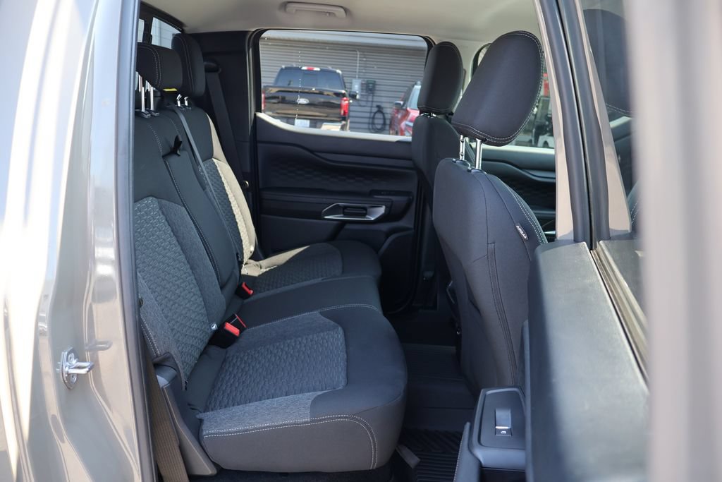 Used 2025 Ford Ranger XLT AWD/4WD image 24
