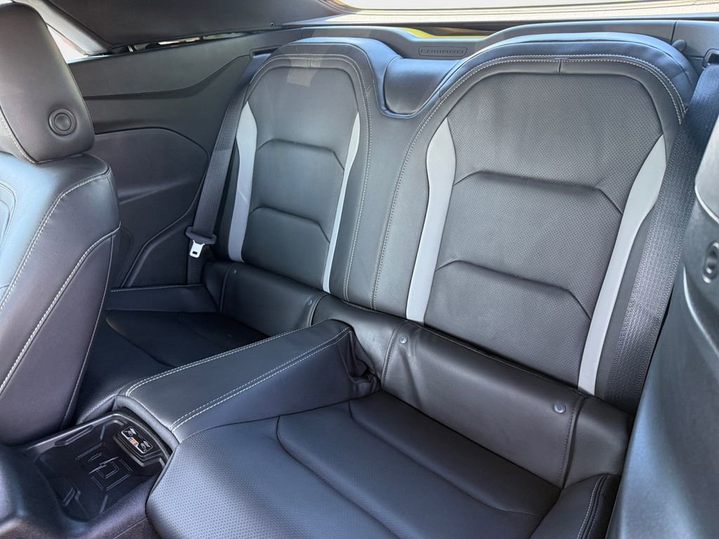 Used 2024 Chevrolet Camaro LT image 20