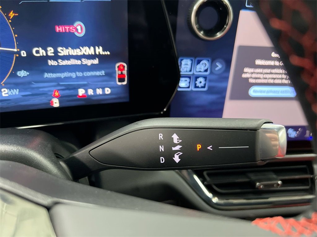 New 2025 Chevrolet Equinox EV RS w/ Active Safety Package 3 image 17