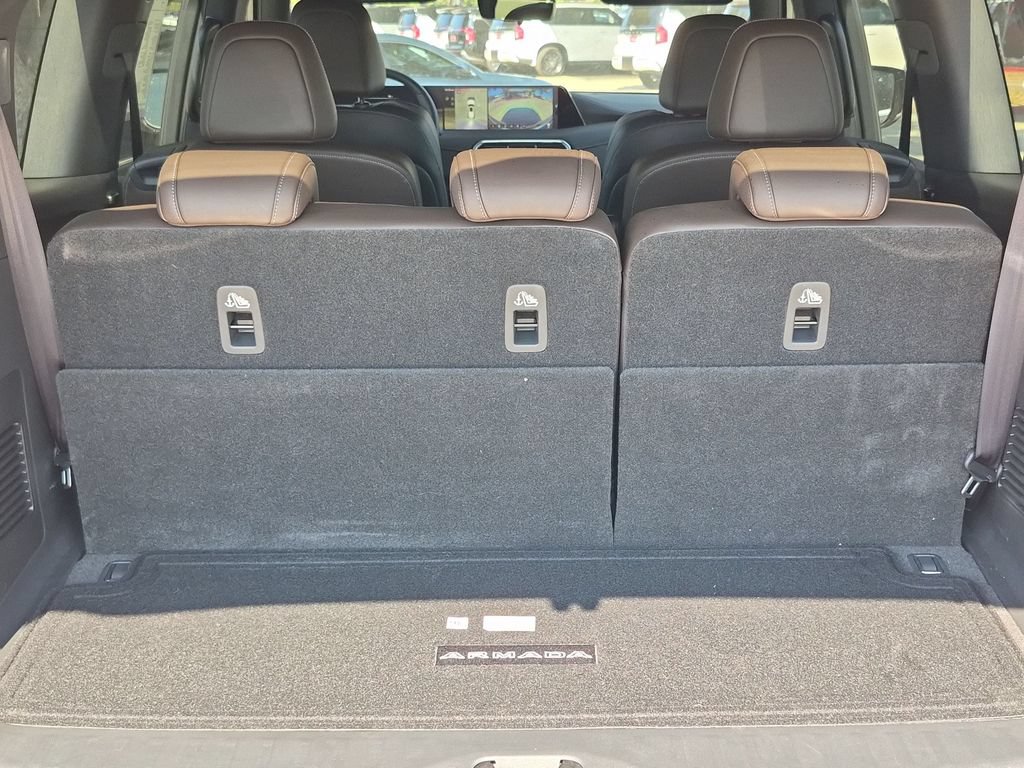 New 2026 Nissan Armada Platinum RWD image 39