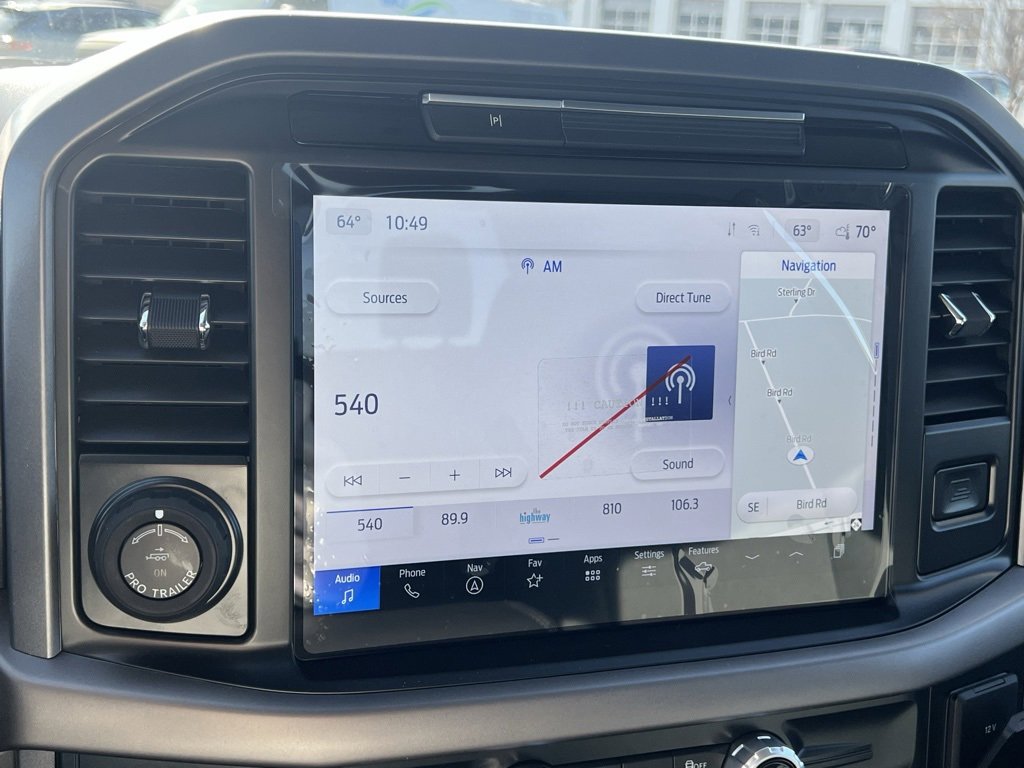 New 2025 Ford F150 XLT w/ Equipment Group 302A MID image 23