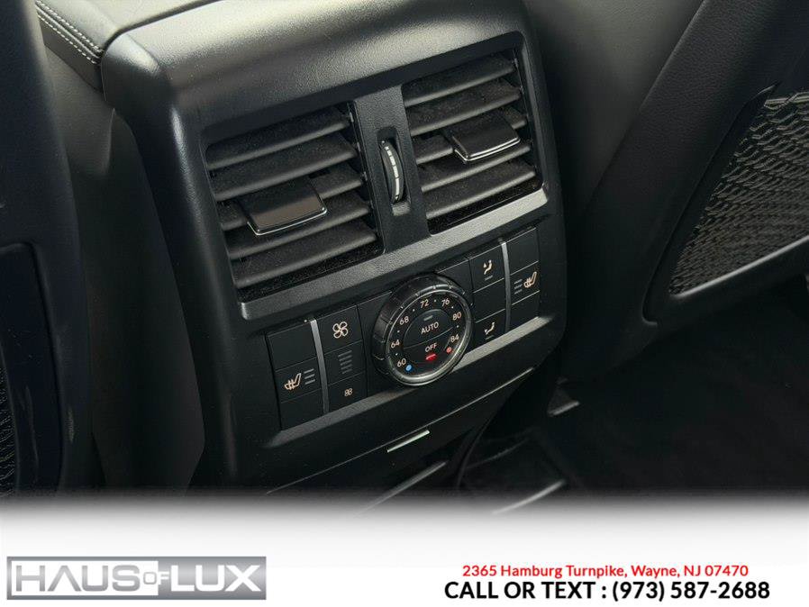 Used 2018 Mercedes-Benz GLS 63 AMG 4MATIC w/ AMG Night Styling Package image 27