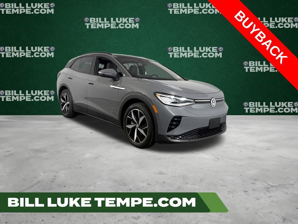 Used 2023 Volkswagen ID.4 Pro S RWD image 1