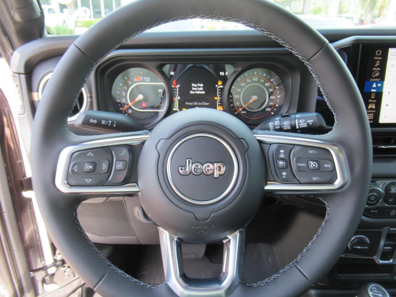 New 2026 Jeep Wrangler Unlimited Sahara AWD/4WD image 22