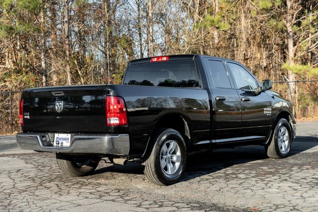 Used 2024 RAM 1500 Classic SLT image 11