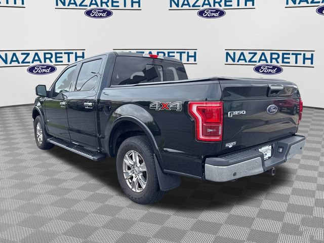 Used 2016 Ford F150 Lariat AWD/4WD image 5