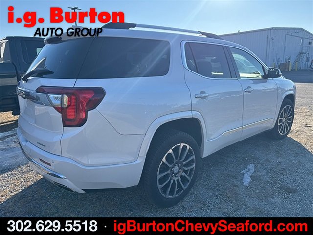 Used 2020 GMC Acadia Denali image 6