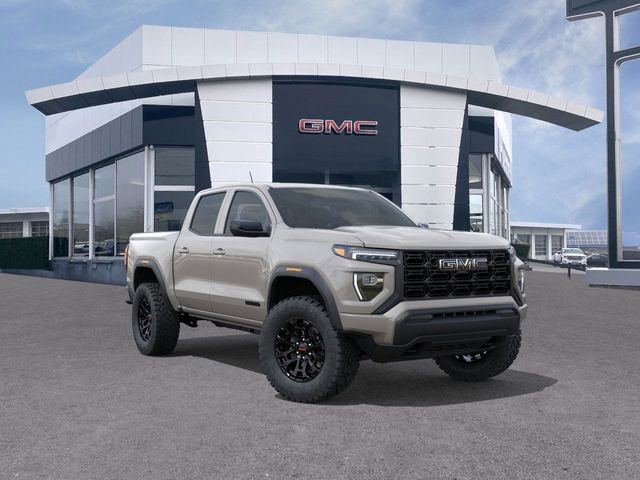 New 2026 GMC Canyon Elevation