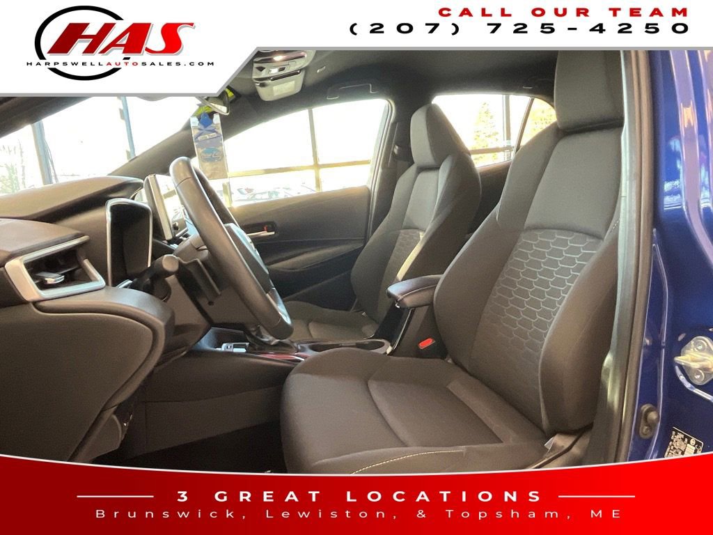 Used 2023 Toyota Corolla SE image 12