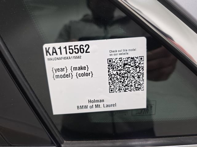 Used 2019 Audi A4 2.0T Premium w/ Convenience Package image 36