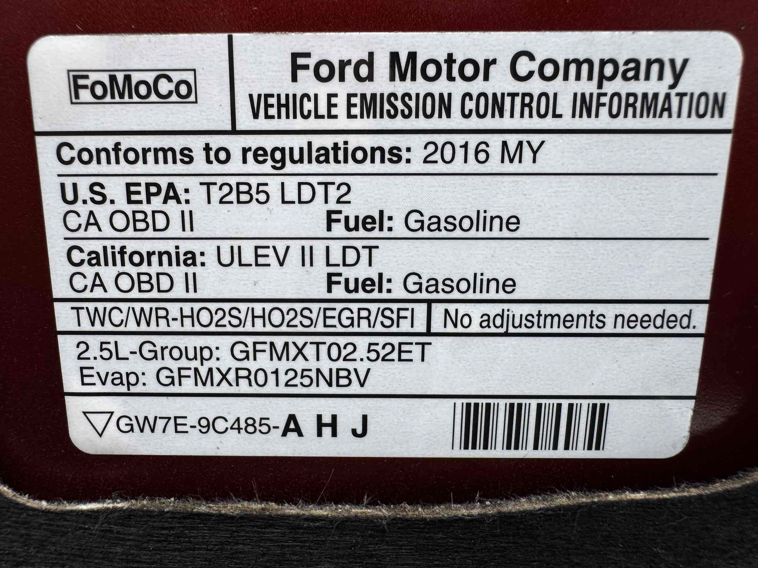 Used 2016 Ford Escape SE FWD image 18