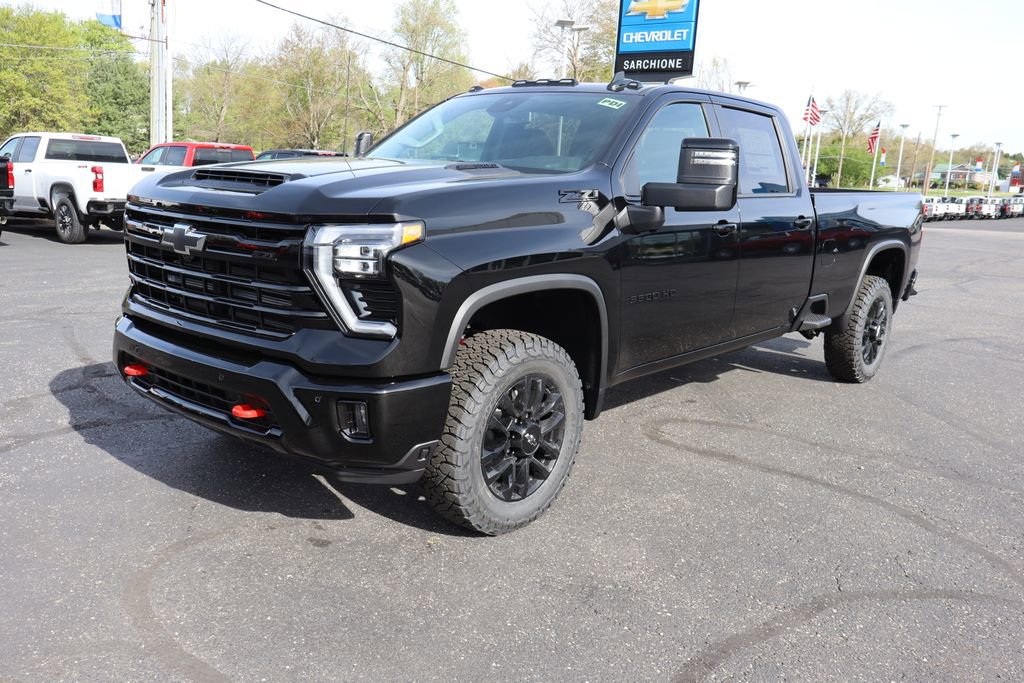 New 2026 Chevrolet Silverado 3500 LT AWD/4WD image 19