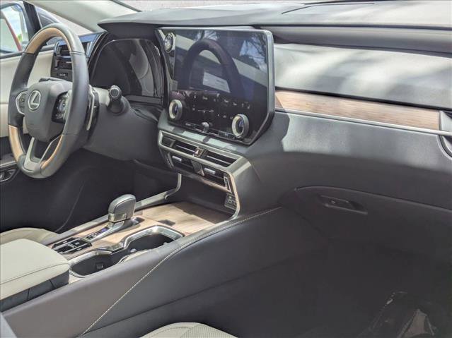 Used 2024 Lexus RX 350 Premium w/ Accessory Package (Z1) image 21