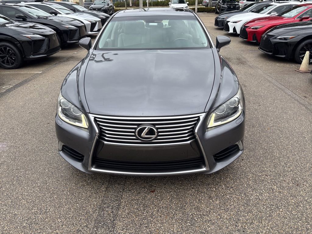 Used 2013 Lexus LS 460 w/ Comfort Pkg video 1
