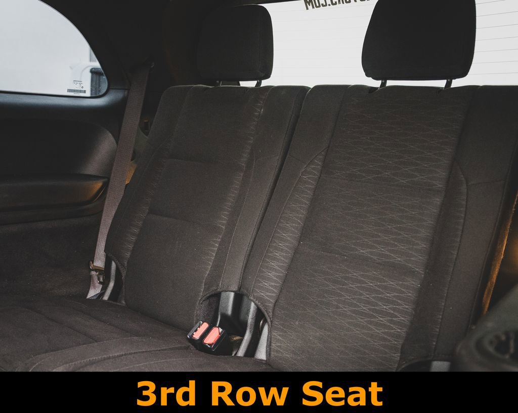 Used 2020 Dodge Durango SXT image 25