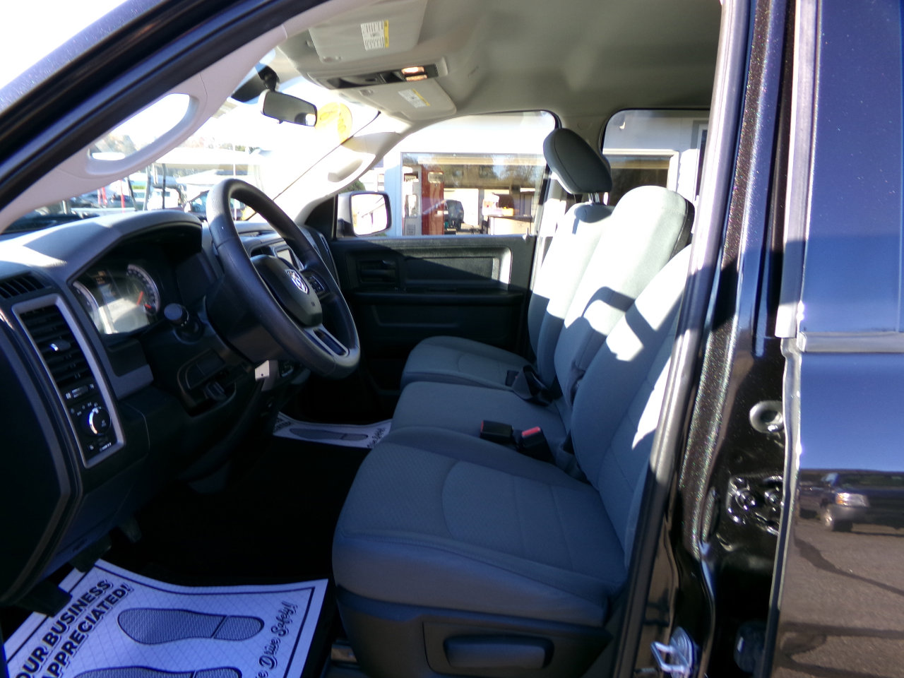 Used 2018 RAM 1500 Express w/ Express Value Package image 8