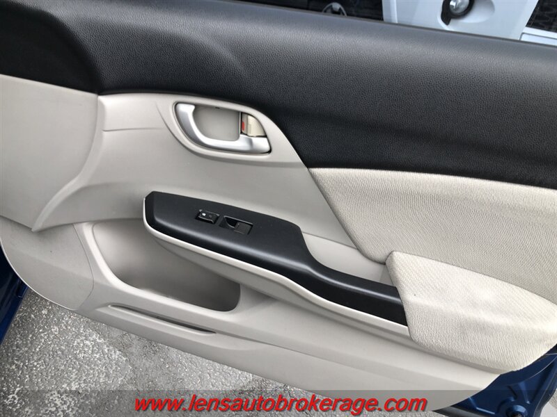 Used 2013 Honda Civic LX image 21