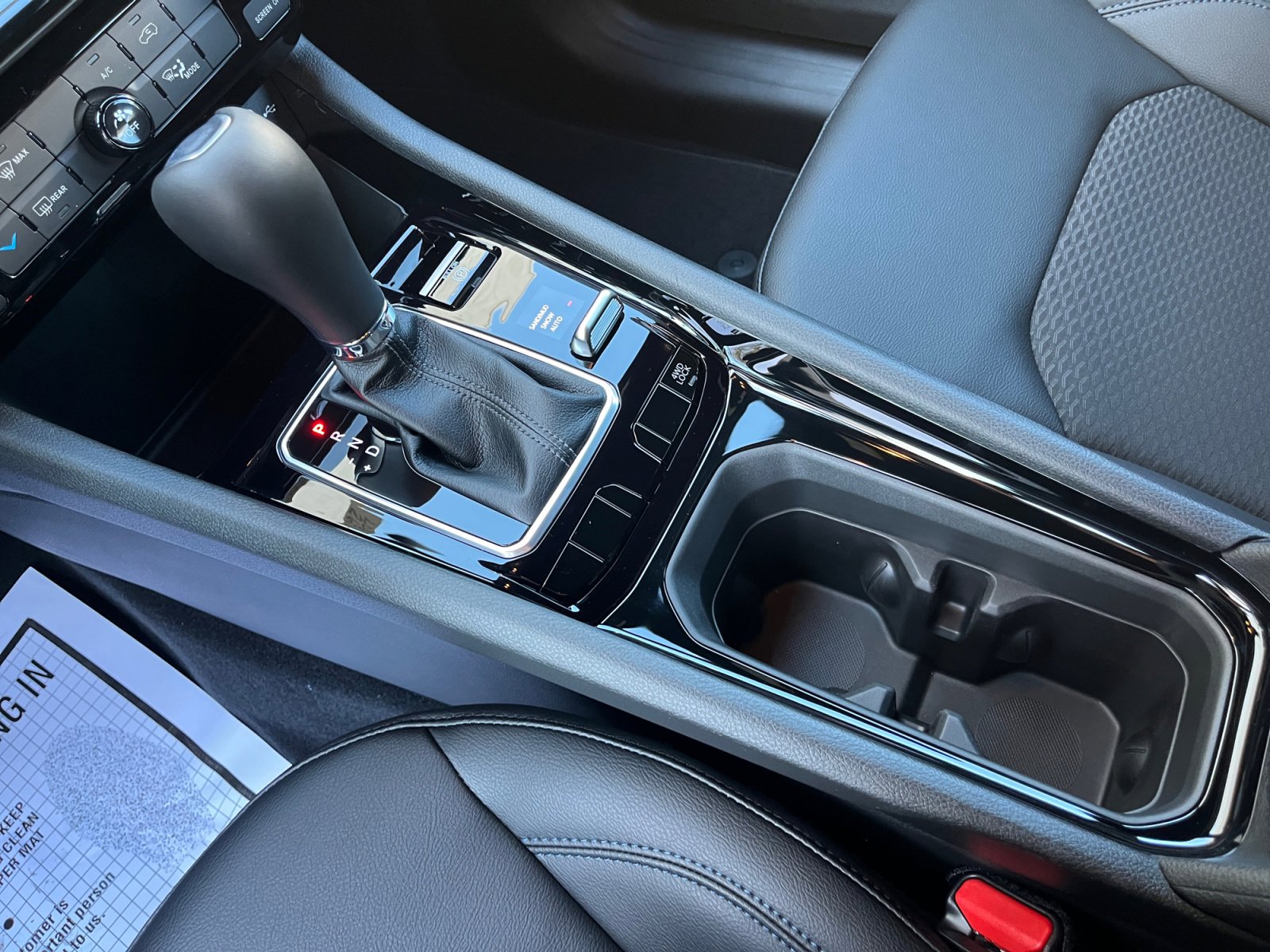 New 2026 Jeep Compass Latitude image 23