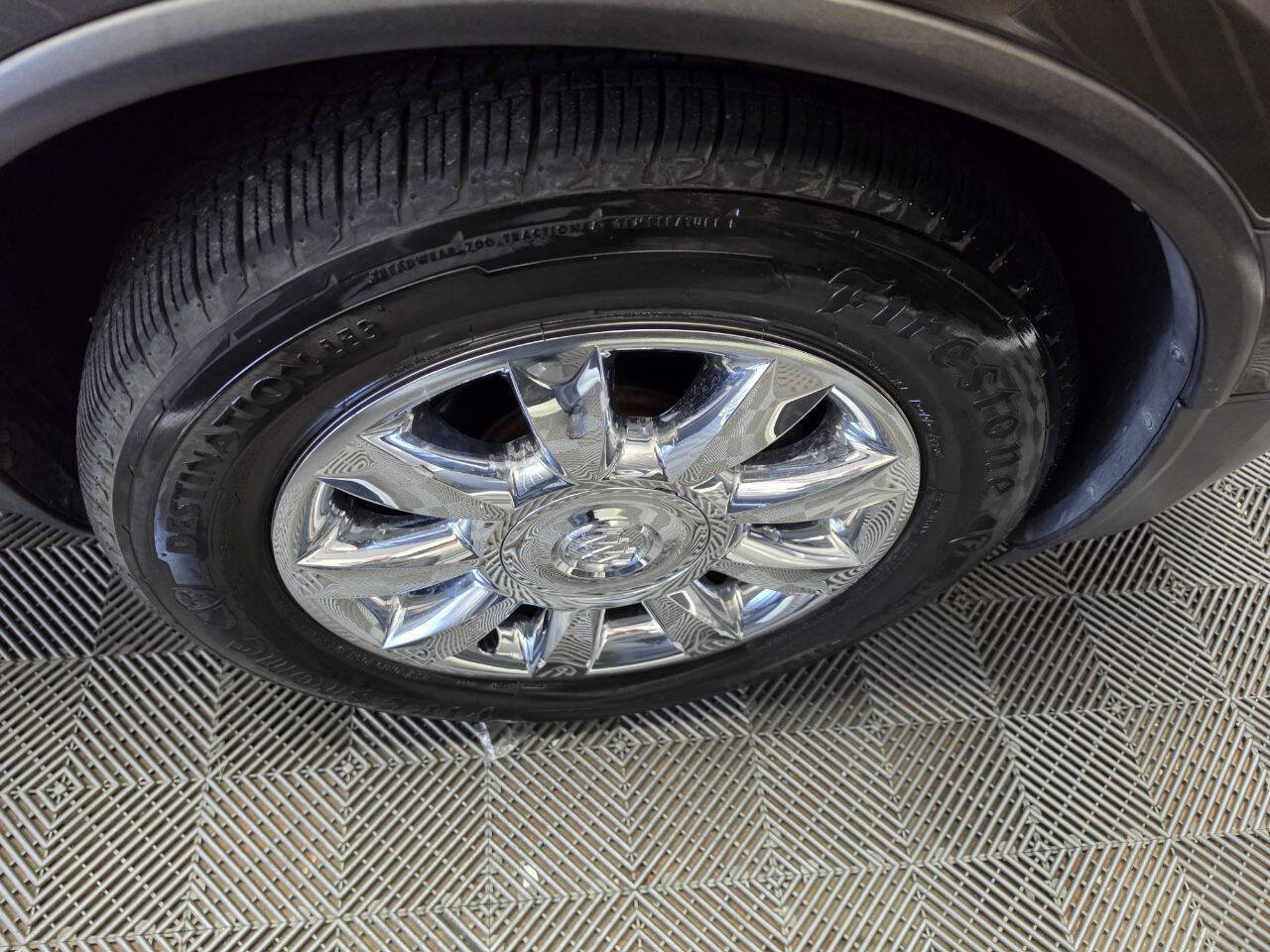 Used 2012 Buick Enclave Premium FWD image 40