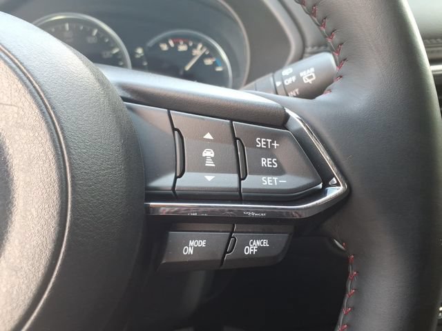 Certified 2023 MAZDA CX-5 AWD 2.5 Turbo image 29