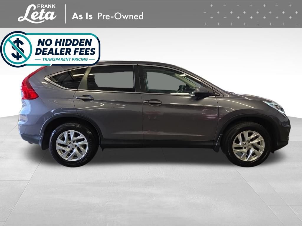 Used 2016 Honda CR-V EX image 8