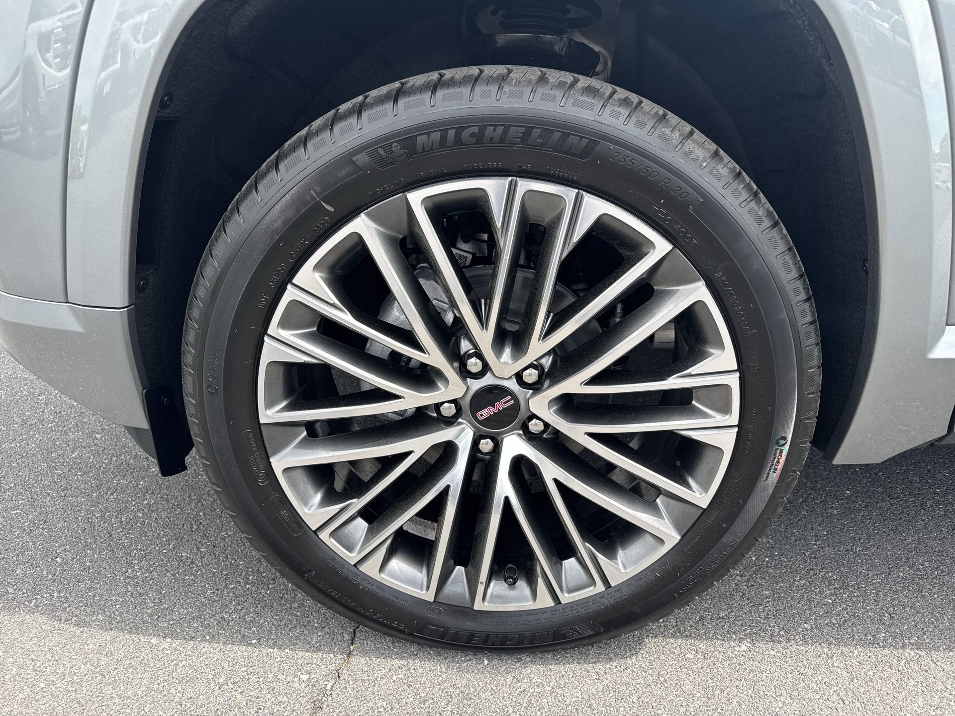 New 2026 GMC Terrain Denali AWD/4WD image 19