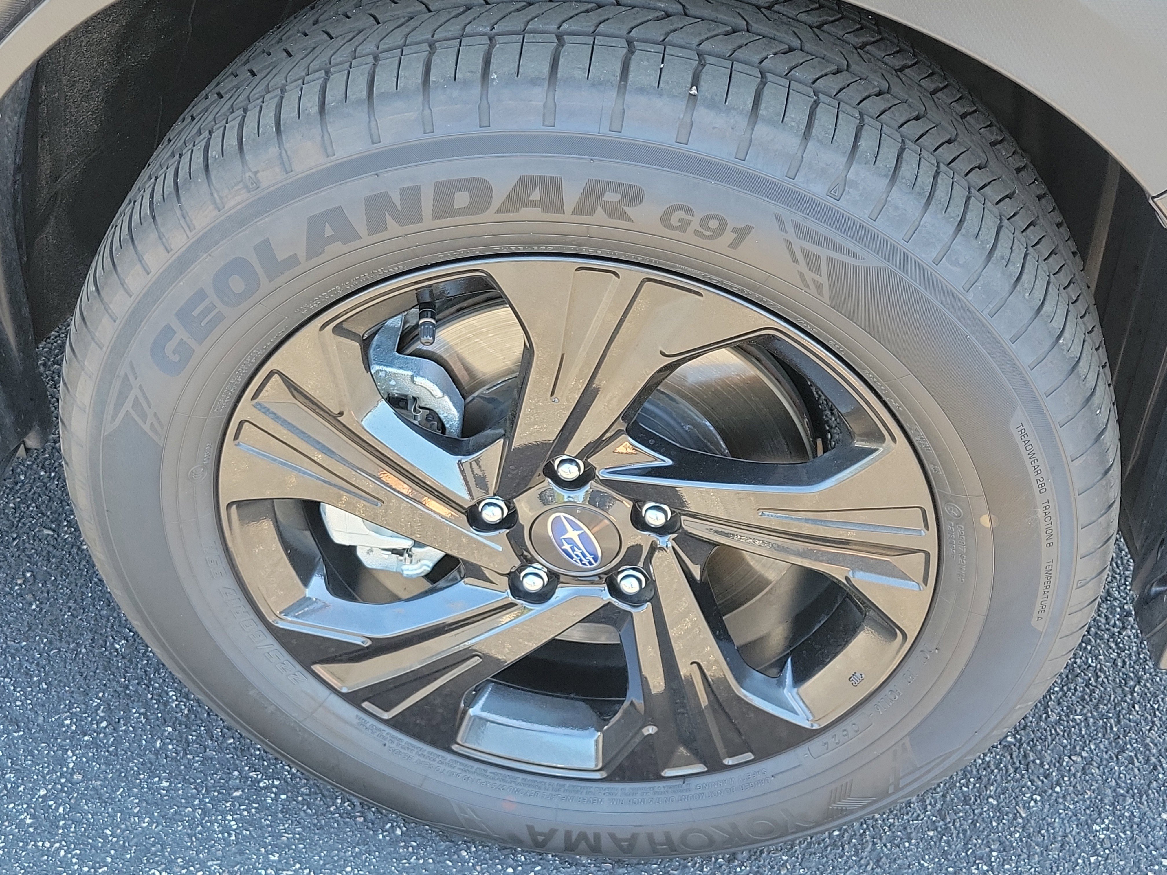 Certified 2024 Subaru Crosstrek 2.0i image 8