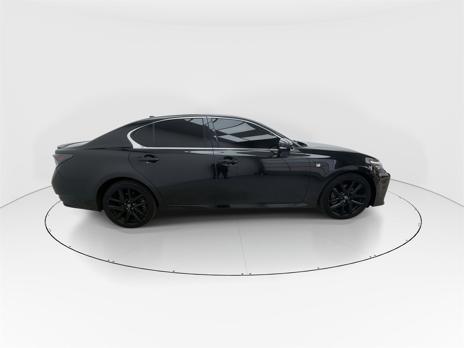 Used 2018 Lexus GS 350 F Sport image 9