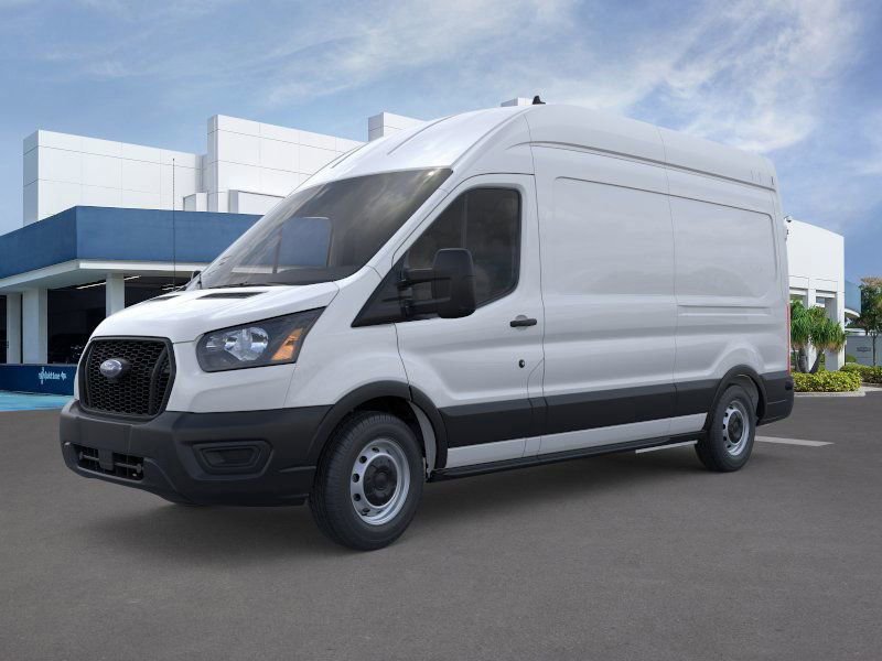 New 2025 Ford Transit 250 148 High Roof w/ Load Area Protection Package image 1
