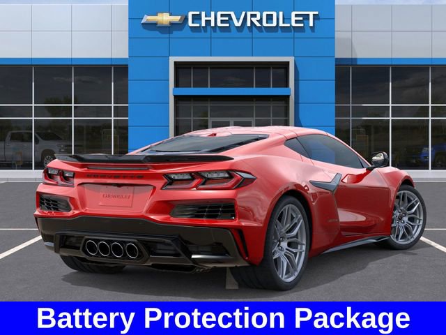New 2025 Chevrolet Corvette Z06 w/ Battery Protection Package image 5