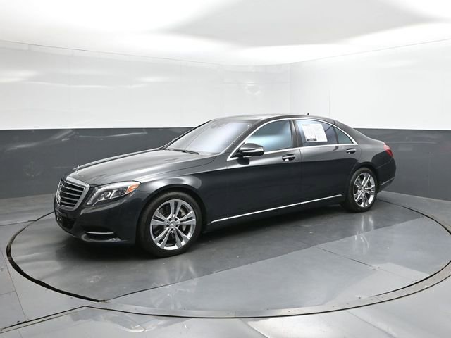 Used 2015 Mercedes-Benz S 550 Sedan w/ Premium 1 Package image 1