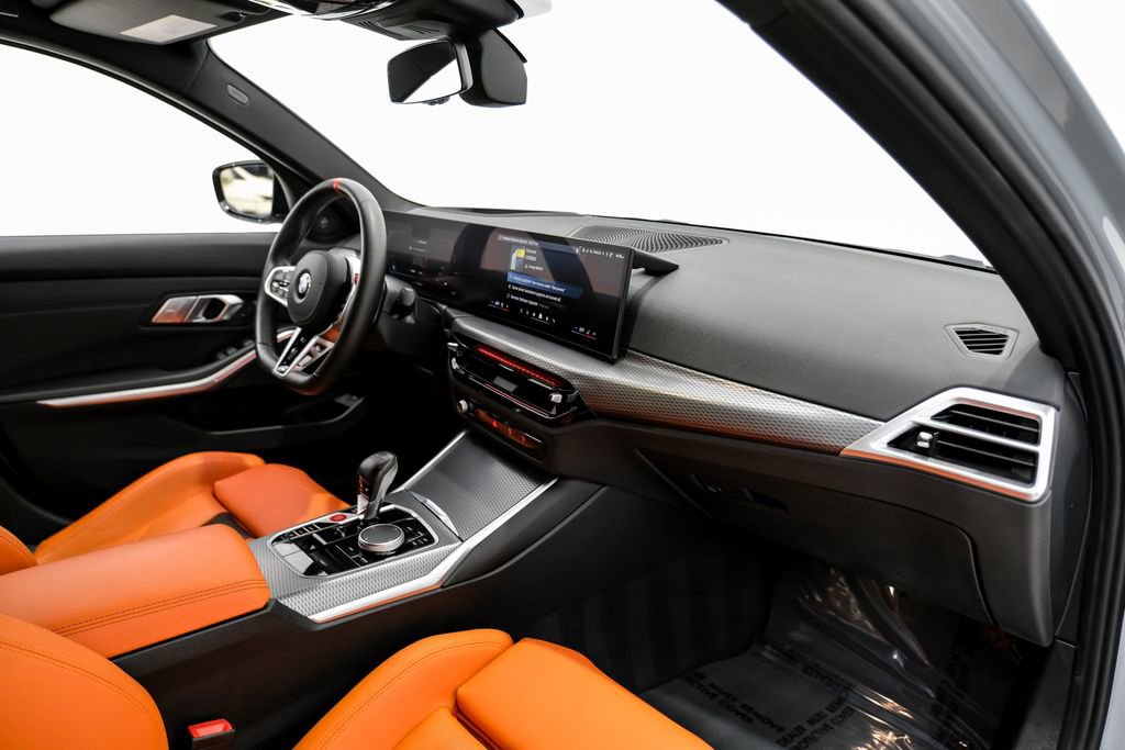Used 2025 BMW M3 Competition RWD image 11
