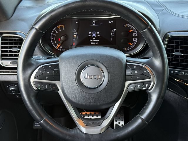 Used 2021 Jeep Grand Cherokee High Altitude AWD/4WD image 12