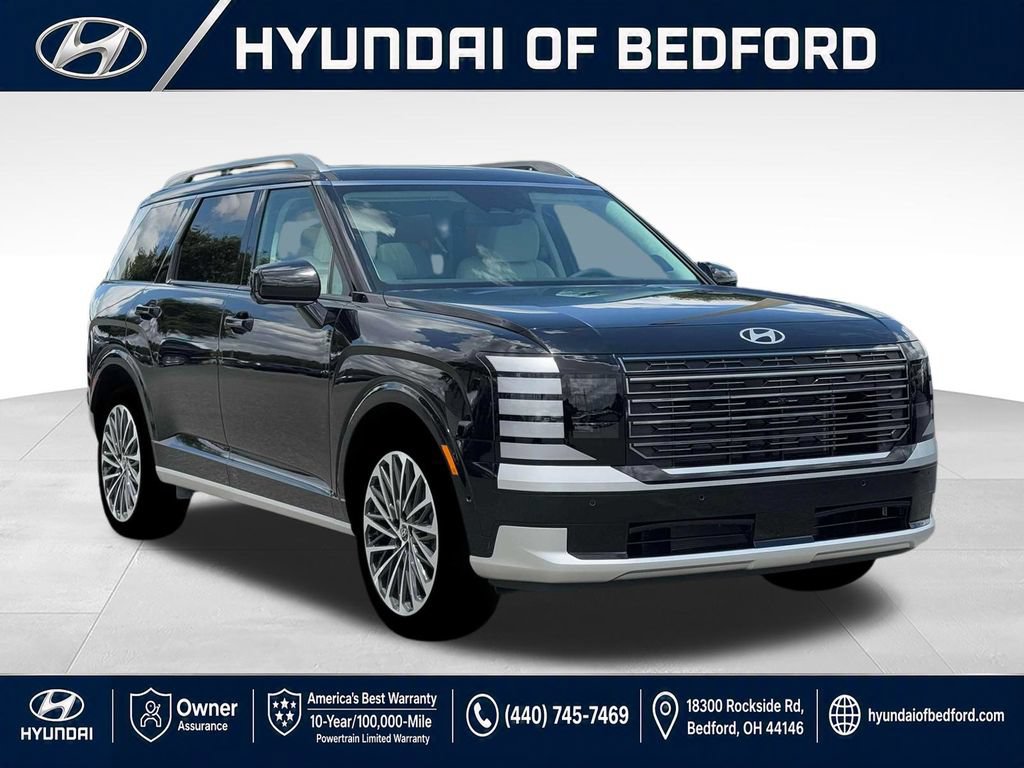 Used 2026 Hyundai Palisade Calligraphy AWD/4WD image 13