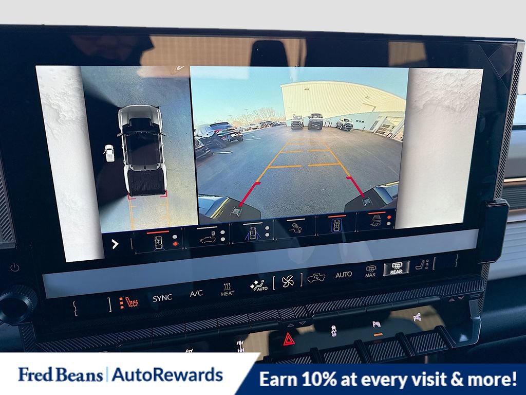 New 2025 GMC Hummer EV 2X w/ Extreme Off-Road Package image 15