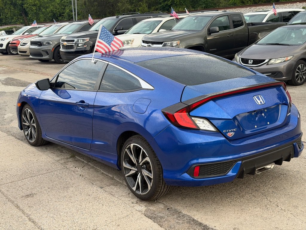 Used 2019 Honda Civic Sport image 7
