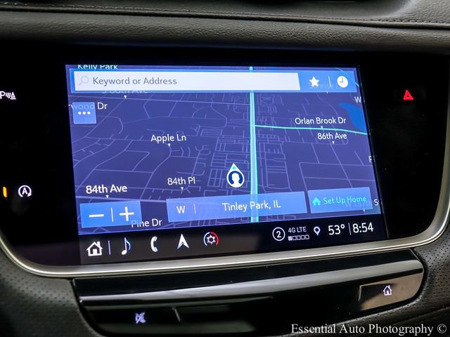 Certified 2025 Cadillac XT5 Premium Luxury w/ LPO, Floor Liner Package AWD/4WD image 16