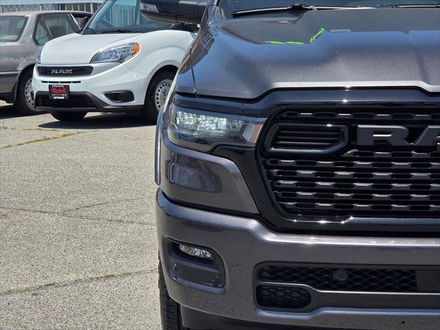 Certified 2026 RAM 1500 Big Horn RWD image 3