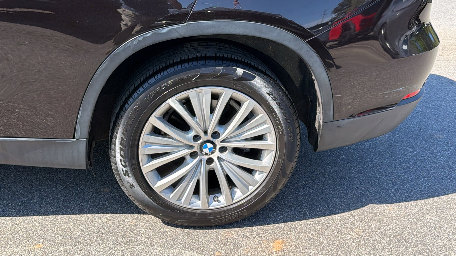 Used 2014 BMW X5 sDrive35i image 12