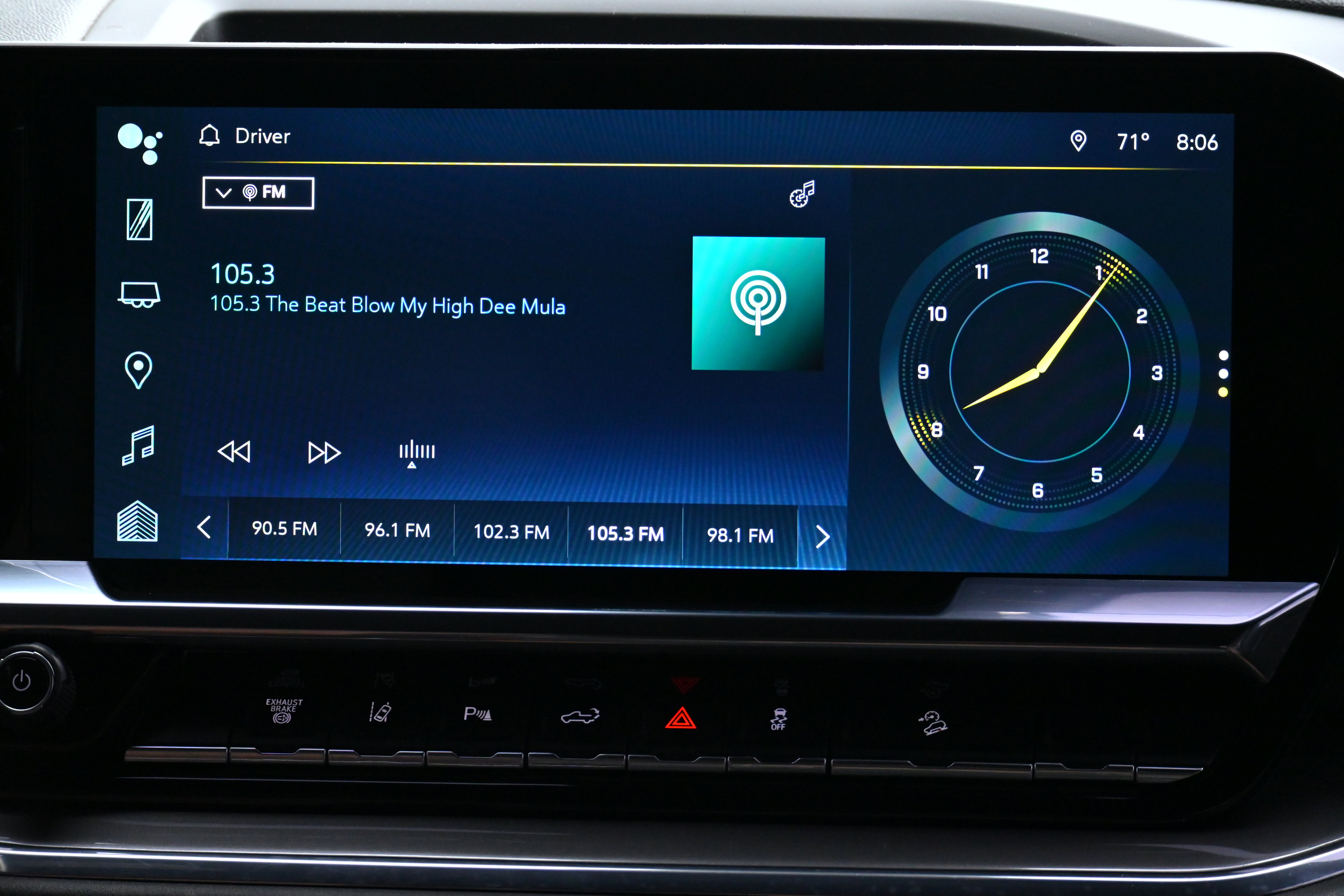 Used 2024 Chevrolet Silverado 2500 High Country w/ High Country Premium Package image 14