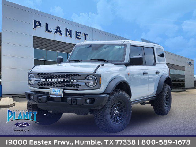 New 2026 Ford Bronco Badlands