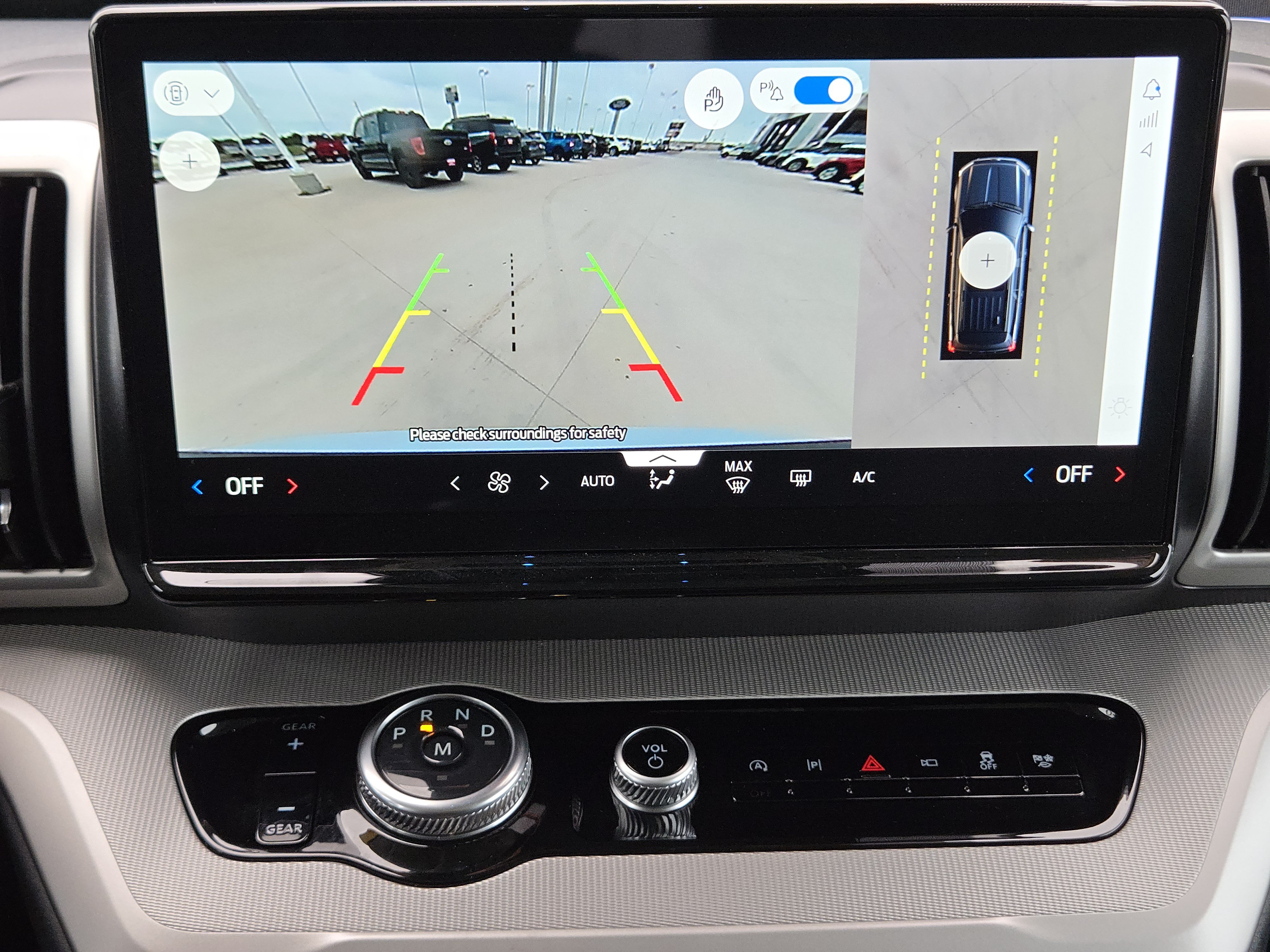 Certified 2025 Ford Expedition Max Active RWD image 19