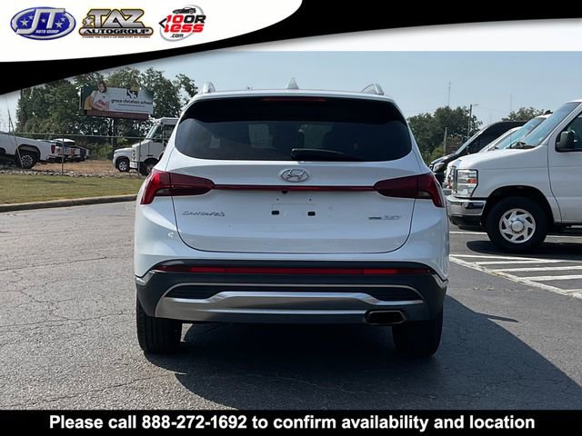 Used 2021 Hyundai Santa Fe Limited w/ Cargo Package image 6