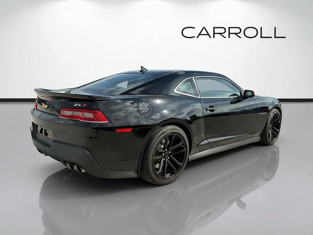 Used 2015 Chevrolet Camaro ZL1 RWD image 3