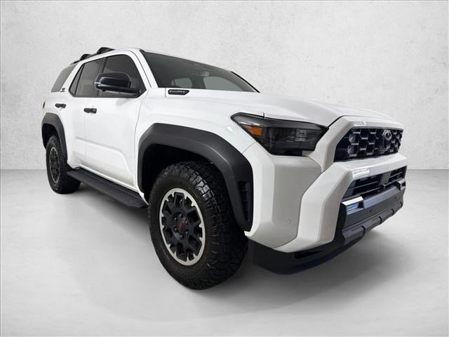 Used 2025 Toyota 4Runner TRD Off-Road Premium