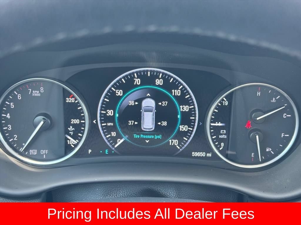 Used 2020 Buick Envision Premium AWD/4WD image 22